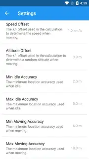 Fake GPS Location - GPS JoyStick capture 2