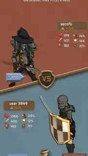 Knightz: Battle for the Glory capture 6