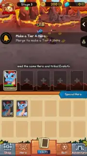 Epic Merge Heroes capture 8