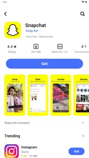 V-Appstore capture 4