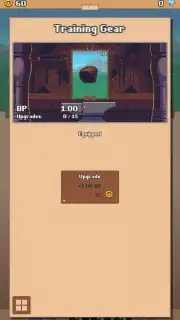 Idle Grindia: Dungeon Quest capture 7