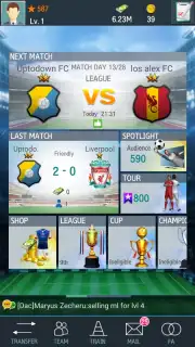 Top Football Manager 2026 capture 11