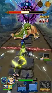 DRAGON QUEST The Adventure of Dai: A Hero's Bonds capture 12