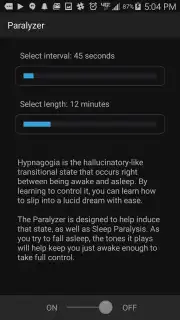 Lucid Dreamer capture 6