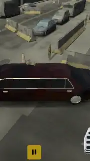 Car Parking Winter 3D capture 4