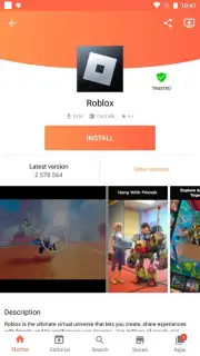 Aptoide capture 8