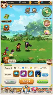 Tales of Fairy Empire capture 9