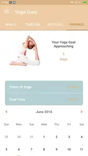 Yoga Guru capture 8