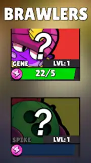 Brawl Stars Open Safes capture 3