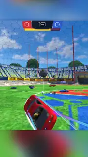 Rocket Soccer Derby capture 9