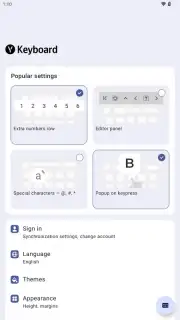 Yandex Keyboard capture 23