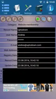 PassMax capture 1