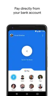 Google Pay (Tez) capture 1