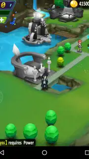 Clash of Revenger capture 9