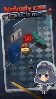 Nobody can catch me capture 15