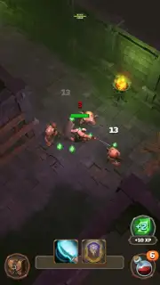 Dungeon Valley capture 9