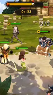 Lineage Red Knights capture 7