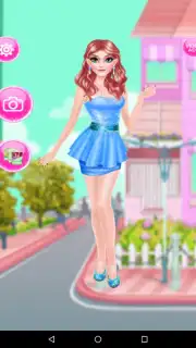 Princess Doll Makeup Salon capture 8