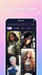 Janitor AI: Talk to AI Friend capture 6