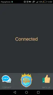 Free VPN capture 1