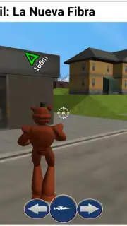 Bear Rope Hero Vice Town capture 5