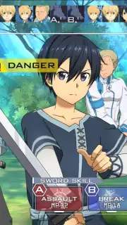 Sword Art Online: Unleash Blading capture 7