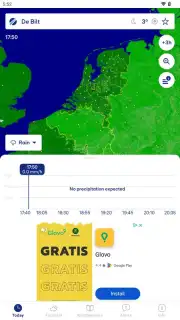 Buienradar capture 1