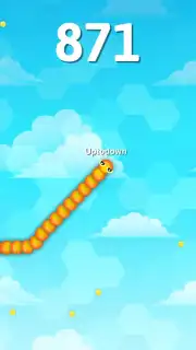 Snake.io capture 12