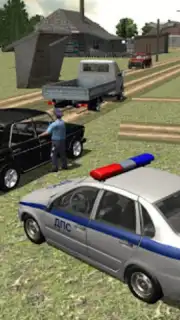 Traffic Cop Simulator 3D capture 5