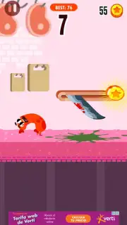 Run Sausage Run! capture 3
