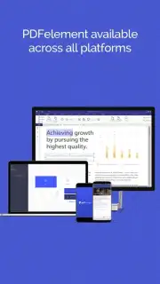 PDFelement - PDF Reader and Annotator capture 4