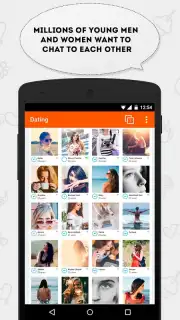 Знакомства capture 5