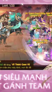 Danh Tướng 3Q - VNG capture 5