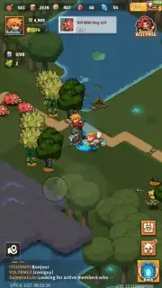 Top Heroes capture 2