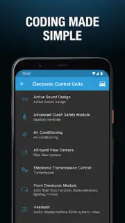 BimmerCode for BMW and MINI capture 5
