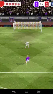 Score! Hero capture 2