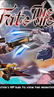 Fate: The One capture 5