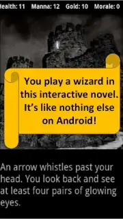 Wizards Choice (Volume 1) capture 5