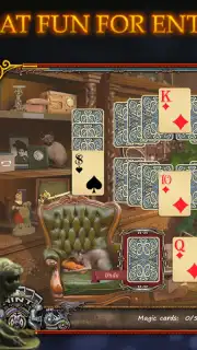 Solitaire Mystery capture 6
