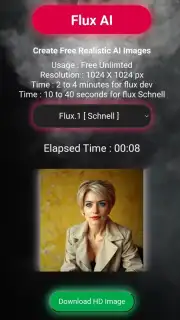Flux AI capture 9