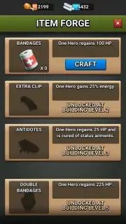 Puzzle Combat capture 2