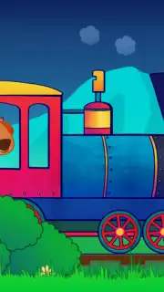 Animal Train capture 11