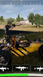 FPS Encounter Strike Offline capture 2