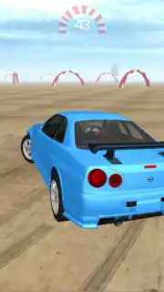 Drift Zone capture 2