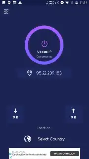 Secure VPN capture 8