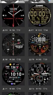 Amazfit T-Rex - Watch Face capture 5