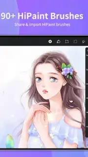 HiPaint capture 13
