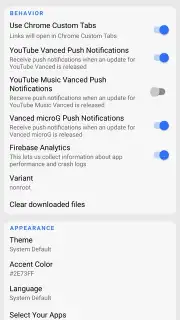 Vanced microG capture 4