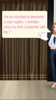 Stylist Girl capture 4