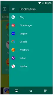 Google Search Alternatives capture 3